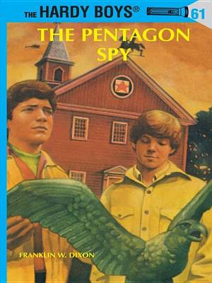 Cover of The Pentagon Spy