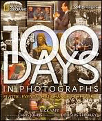 Book cover for 100 Days in Photographs