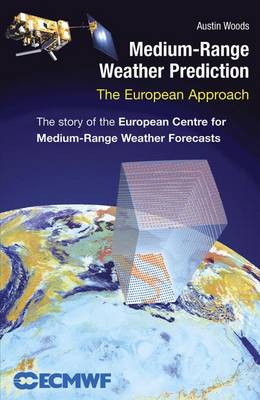 Book cover for Medium-Range Weather Prediction