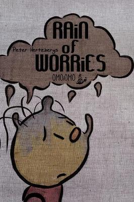 Book cover for Rain of Worries