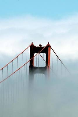 Book cover for Golden Gate Bridge Blanketed in Fog