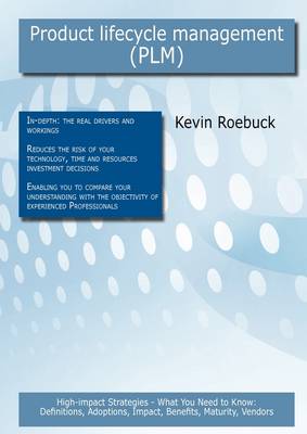 Book cover for Product Lifecycle Management (Plm)