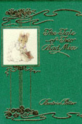 Cover of The Tale of Two Bad Mice Deluxe Edition