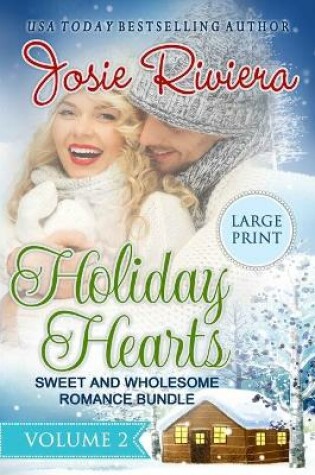 Cover of Holiday Hearts Volume 2
