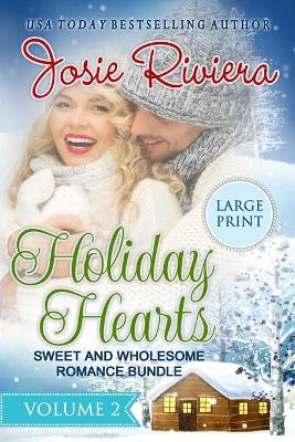 Book cover for Holiday Hearts Volume 2