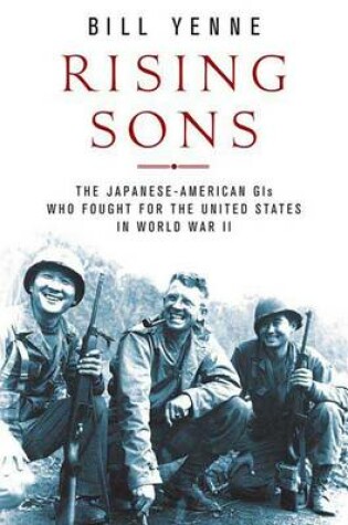 Cover of Rising Sons