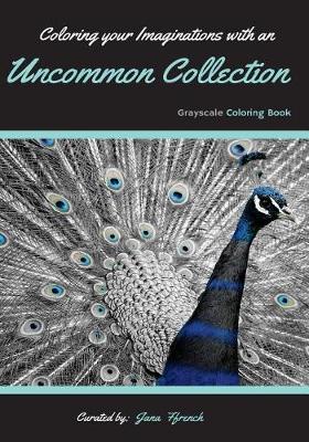 Book cover for Coloring your Imaginations with Uncommon Collection