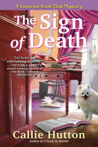 Cover of The Sign Of Death