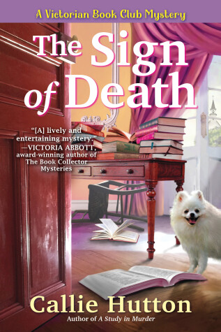 Cover of The Sign of Death