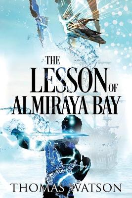 Book cover for The Lesson of Almiraya Bay