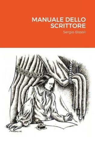 Cover of Manuale Dello Scrittore