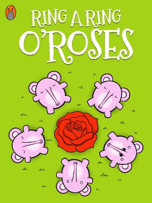 Book cover for Ring A Ring O'Roses