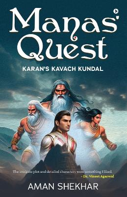 Cover of Manas' Quest