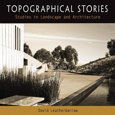 Book cover for Topographical Stories