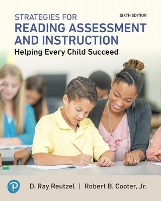 Cover of Strategies for Reading Assessment and Instruction