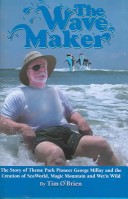 Book cover for The Wave Maker