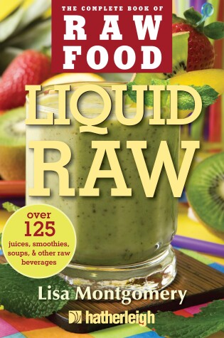 Cover of Liquid Raw