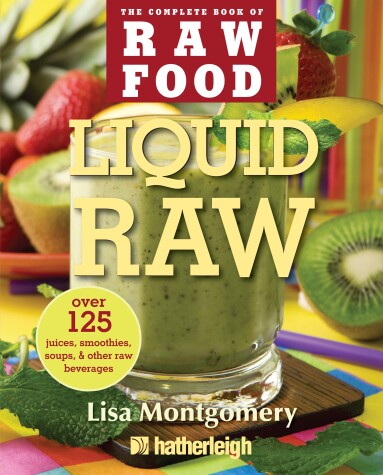 Cover of Liquid Raw