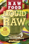 Book cover for Liquid Raw