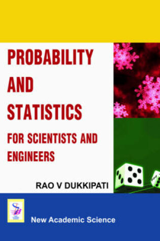 Cover of Probability and Statistics for Scientists and Engineers