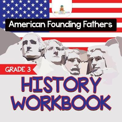 Book cover for Grade 3 History Workbook