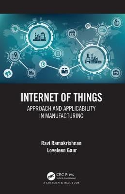 Book cover for Internet of Things