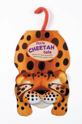 Cover of Little Cheetah Tale