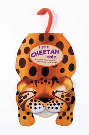 Cover of Little Cheetah Tale