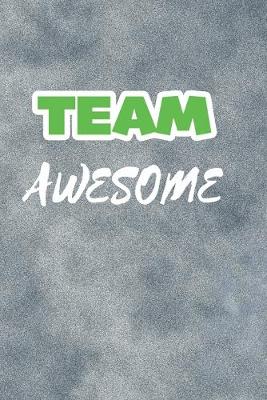 Cover of Team Awesome