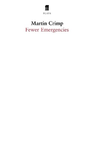 Cover of Fewer Emergencies