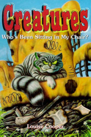 Cover of Who's Been Sitting in My Chair?