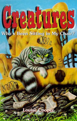Cover of Who's Been Sitting in My Chair?
