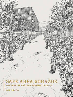 Book cover for Safe Area Goradze