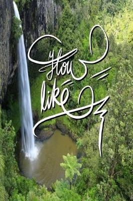 Book cover for Flow like