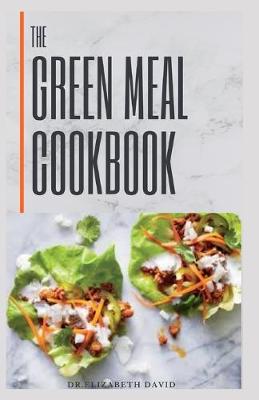 Book cover for The Green Meal Cookbook