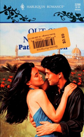 Book cover for Harlequin Romance #3298