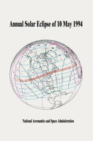 Cover of Annular Solar Eclipse of 10 May 1994