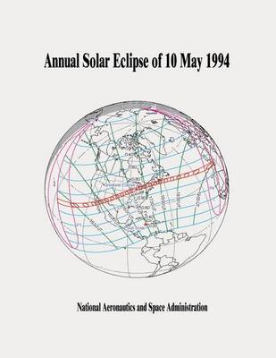 Book cover for Annular Solar Eclipse of 10 May 1994