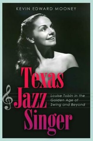 Cover of Texas Jazz Singer