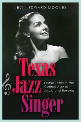 Book cover for Texas Jazz Singer