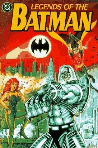 Cover of Legends of the Batman