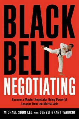 Cover of Black Belt Negotiating