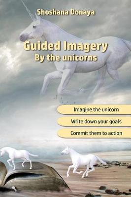Book cover for Guided Imagery by the unicorns