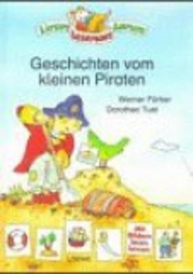 Book cover for Geschichten Vom Kleinen Piraten