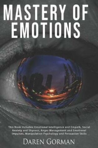 Cover of Mastery of Emotions