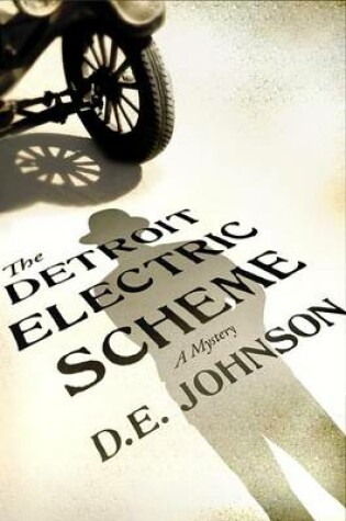 Cover of The Detroit Electric Scheme