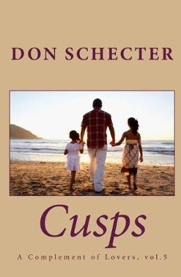 Book cover for Cusps
