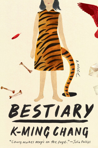 Book cover for Bestiary