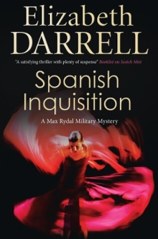 Cover of Spanish Inquisition