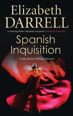 Book cover for Spanish Inquisition